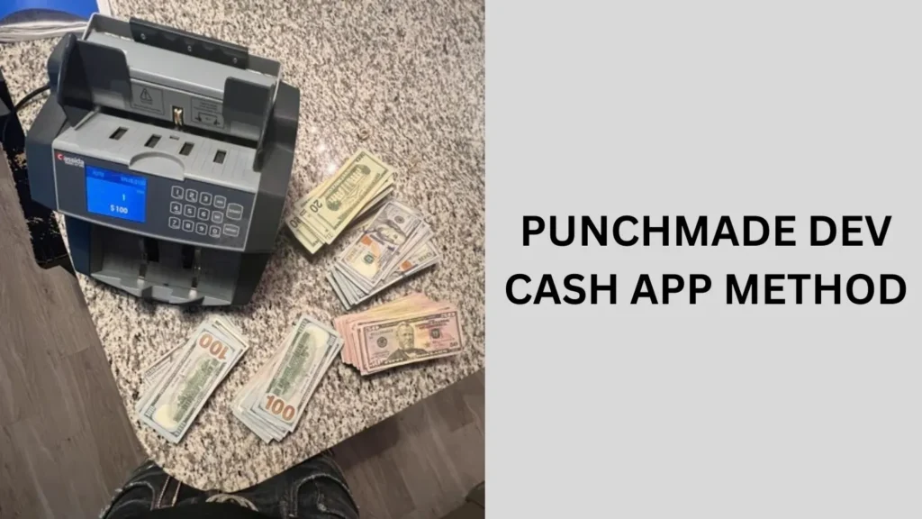 punchmade dev cash app method