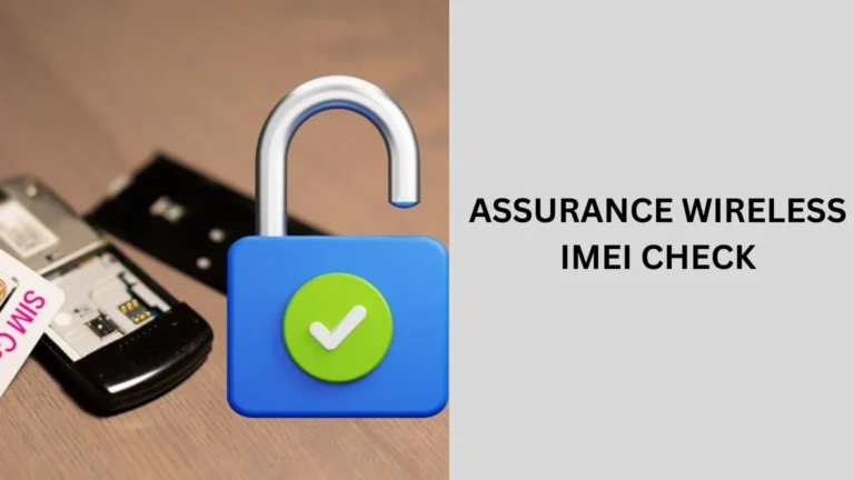 assurance wireless imei check