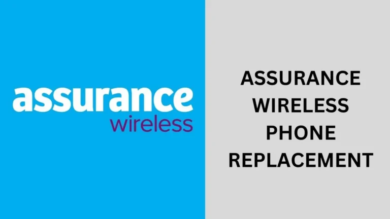 assurance wireless phone replacement