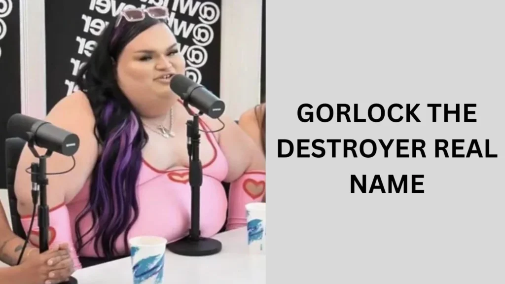 gorlock the destroyer real name