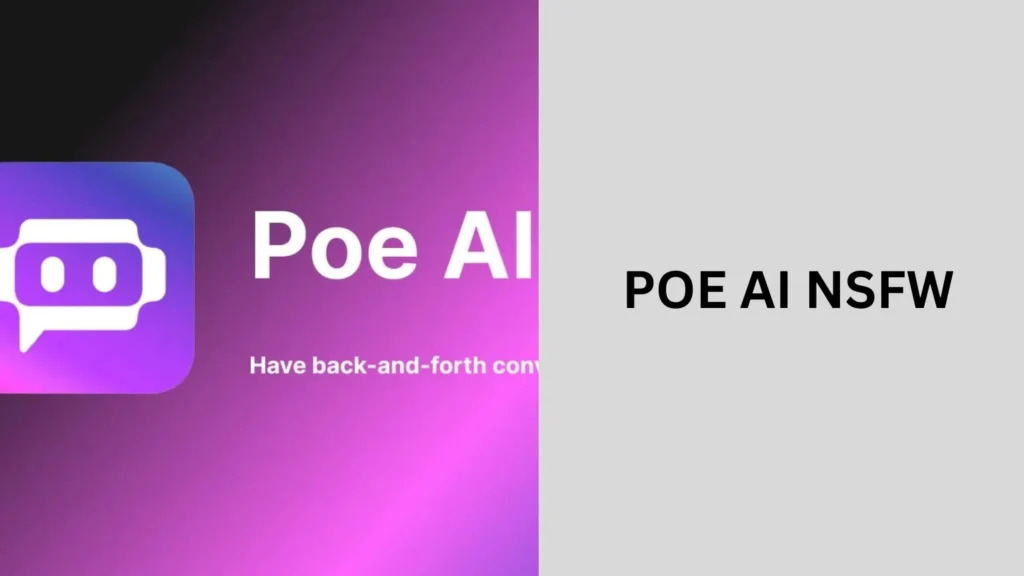 poe ai nsfw