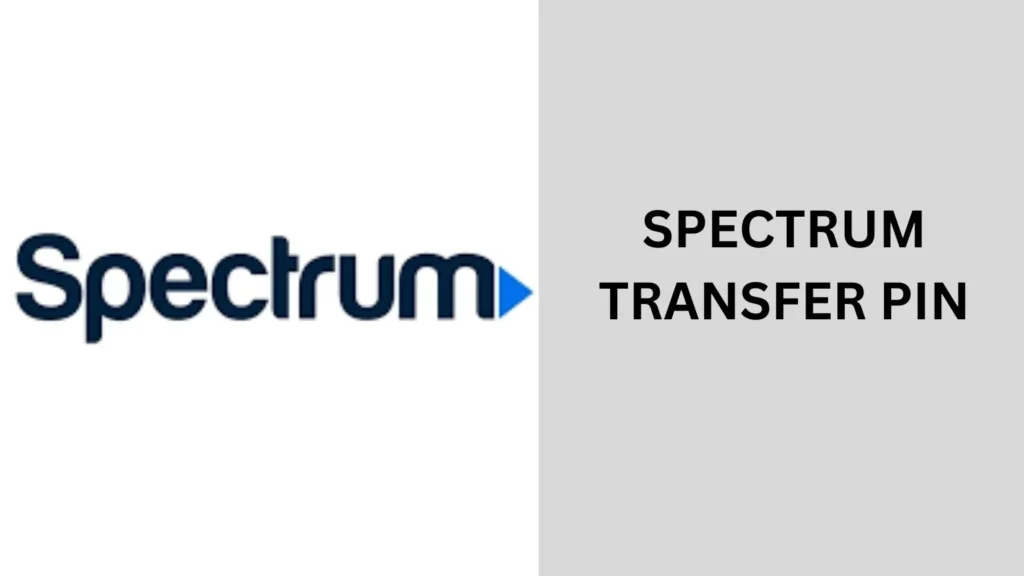 spectrum transfer pin