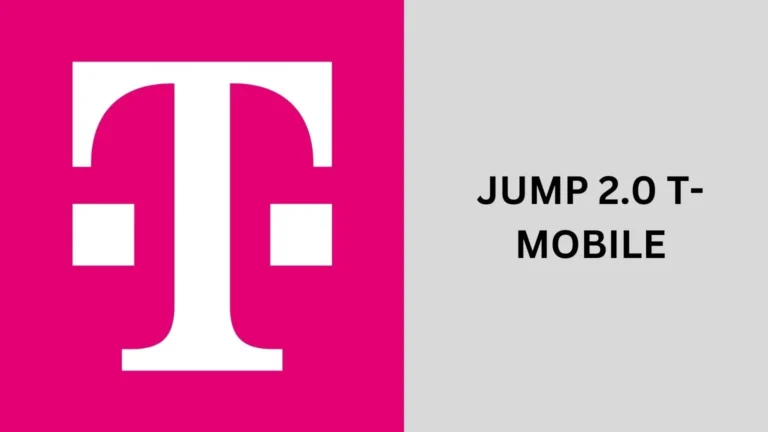 Jump 2.0 T-Mobile